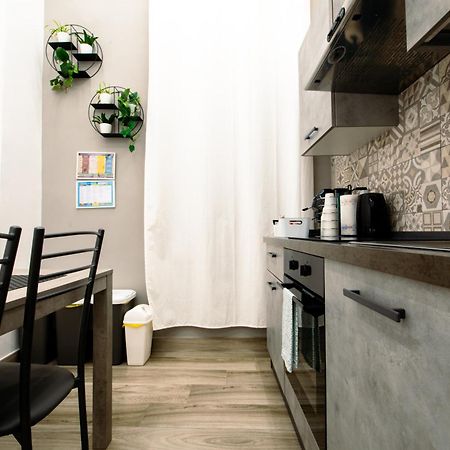 Casa Cosmedin Lejlighed Napoli Eksteriør billede