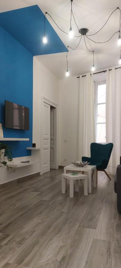 Casa Cosmedin Lejlighed Napoli Eksteriør billede