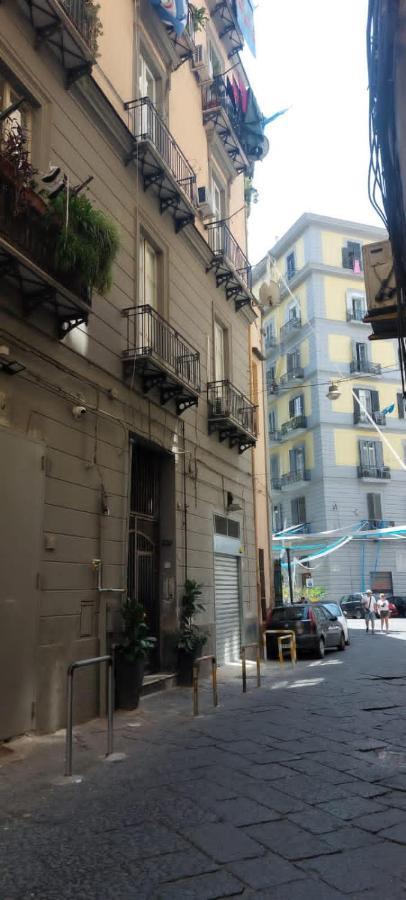 Casa Cosmedin Lejlighed Napoli Eksteriør billede