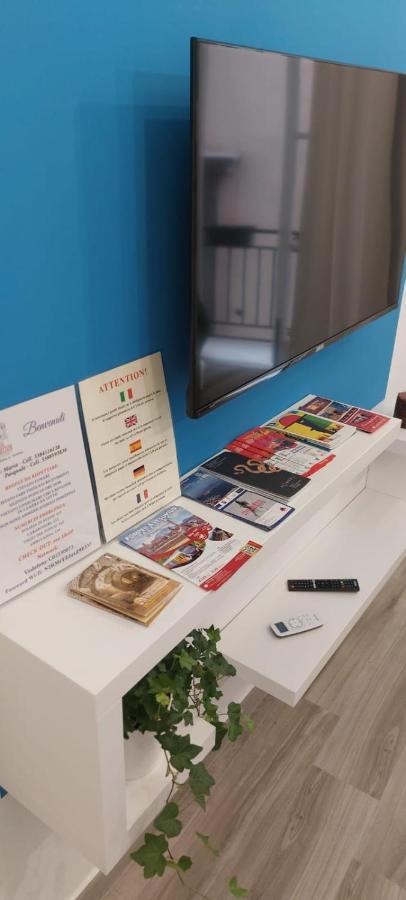 Casa Cosmedin Lejlighed Napoli Eksteriør billede