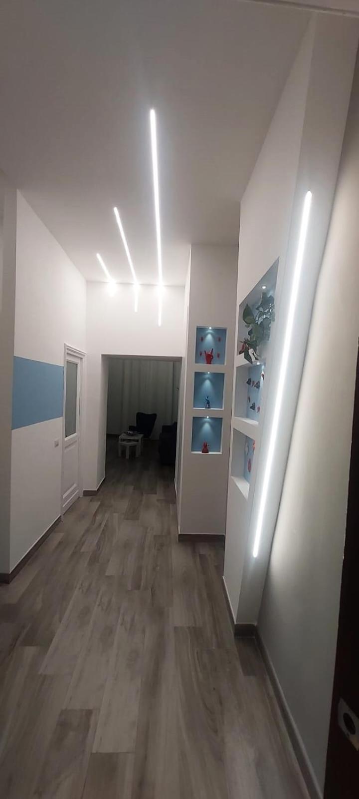 Casa Cosmedin Lejlighed Napoli Eksteriør billede