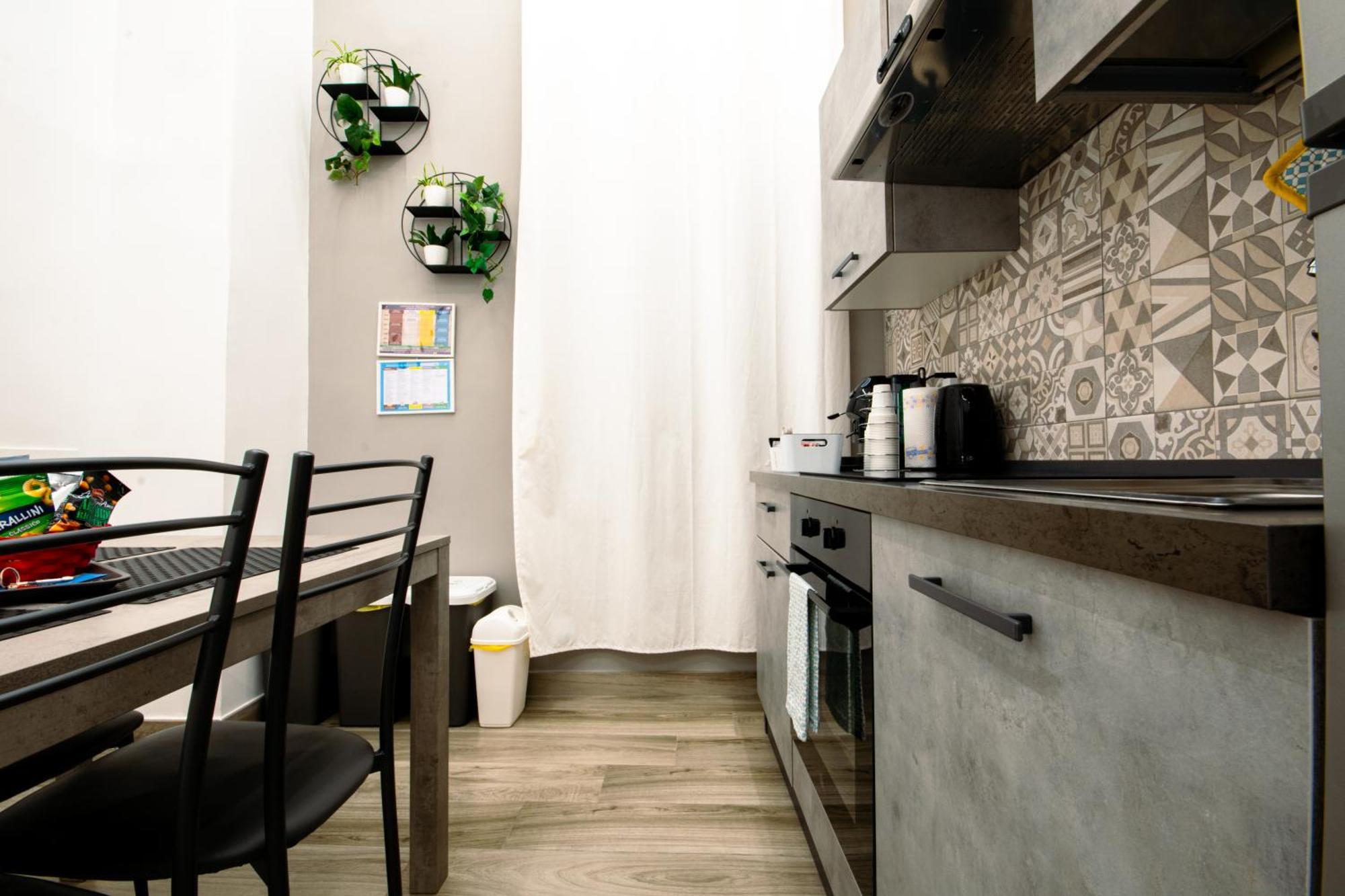 Casa Cosmedin Lejlighed Napoli Eksteriør billede