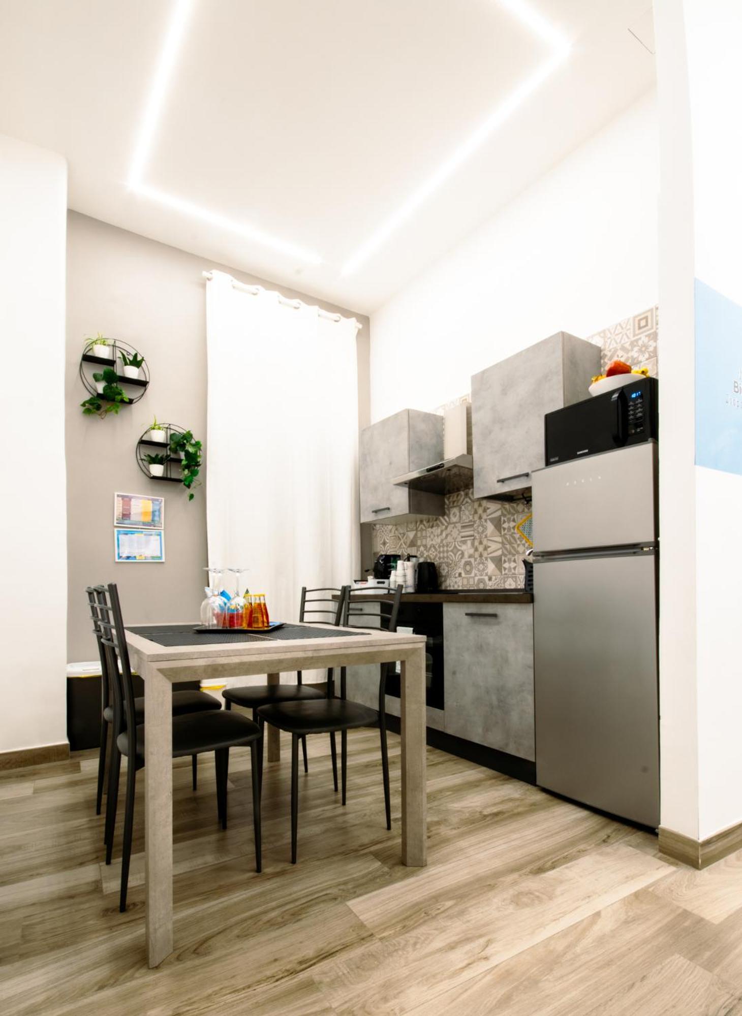 Casa Cosmedin Lejlighed Napoli Eksteriør billede