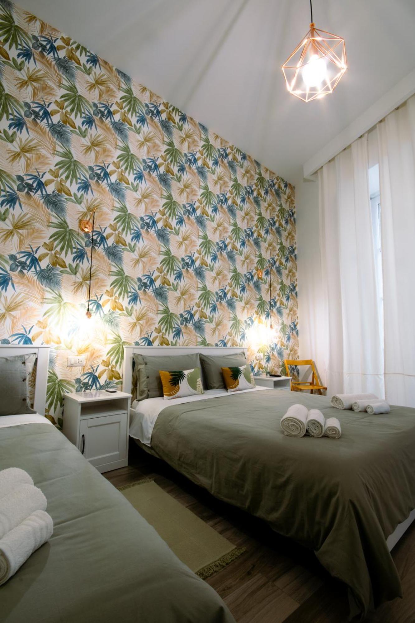 Casa Cosmedin Lejlighed Napoli Eksteriør billede